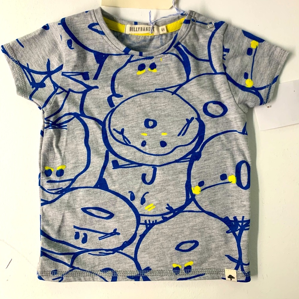 Billybandit T-shirt for Boys